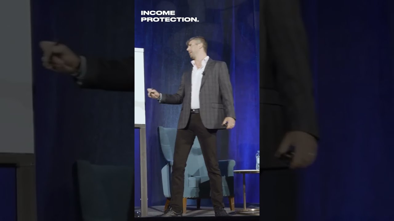 MedicareCon Keynote Highlight 20k A Week In Commission JustinBrock