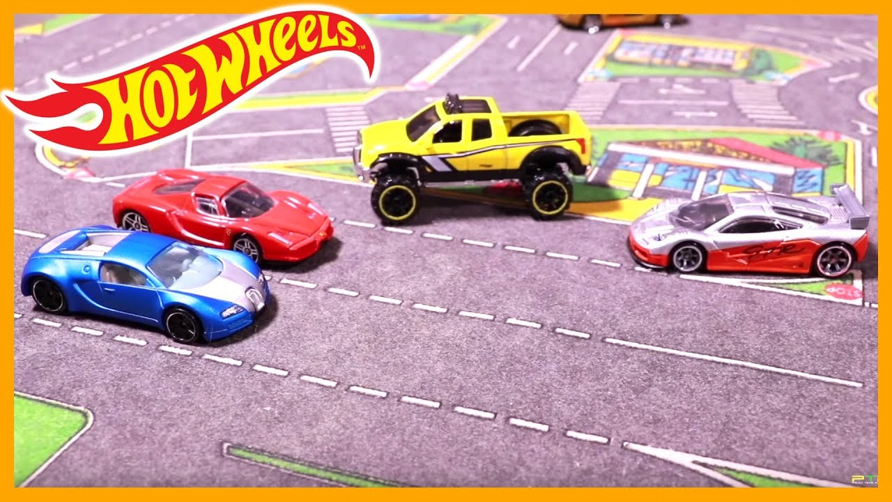 HOT WHEELS CUP TAKES COMPLETE SERIES