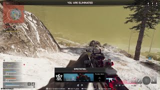 New Warzone Spectating Glitch