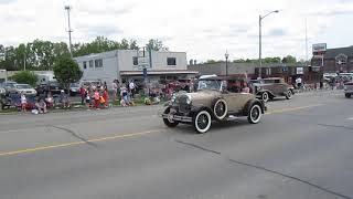 GRACC Standale Michigan Parade 2019