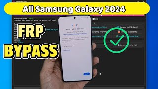 Samsung S20 Fe FRP Bypass /One Click New Update Tool All Samsung Frp Bypass Tool