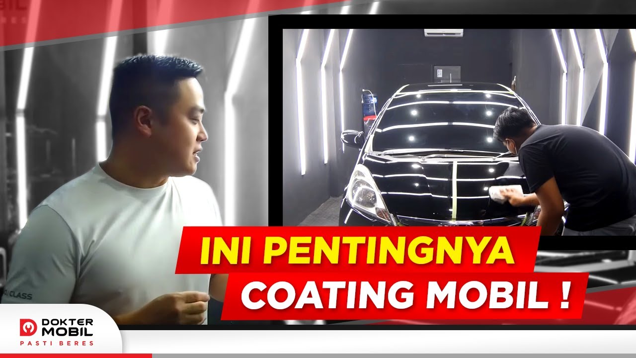 Kenapa Coating Dan Detailing Itu Penting Spectrum Auto Detailing