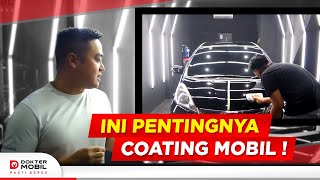 Pentingnya Mobil Baru di Coating