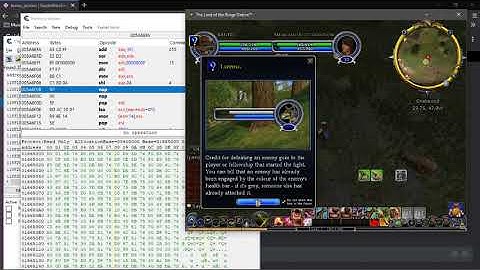 LOTRO: Movement Shenanigans