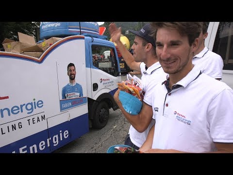 TDF 2019 #20 - Le Zapping de Total Direct Energie