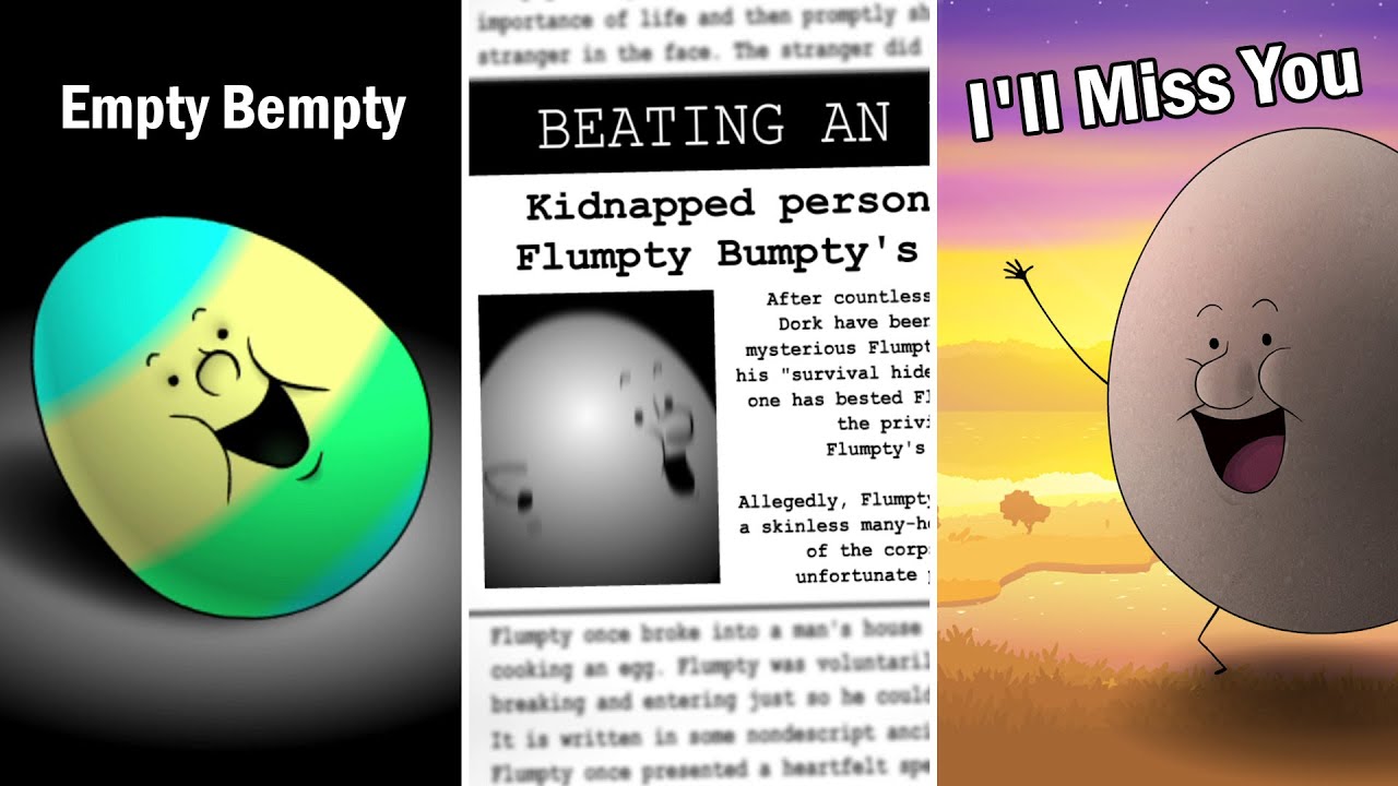 FLUMPTY IS BACK & HE'S VERY ANGRY..  One Night At Flumpty's 3 (Night 1/ Flumpty  Night) 