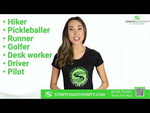 Stretch Authority Active Adult Commercial