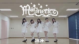 ILLIT _ MAGNETIC | Full Dance Cover  from Japan