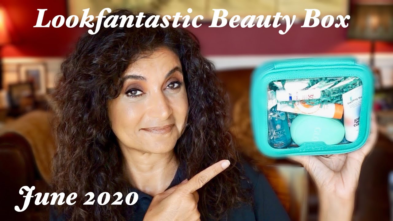 Lookfantastic Beauty Box June 2020