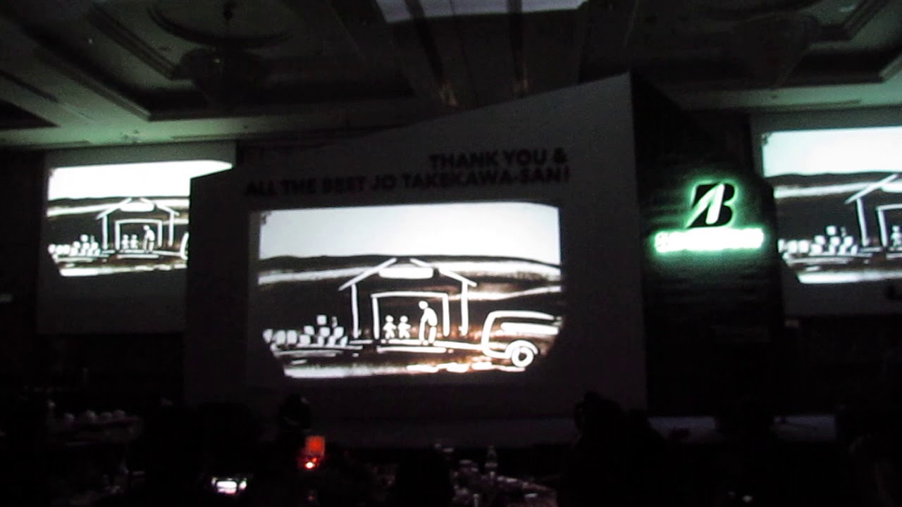 Sand Art Performance Bridgestone 30th November 2017 YouTube