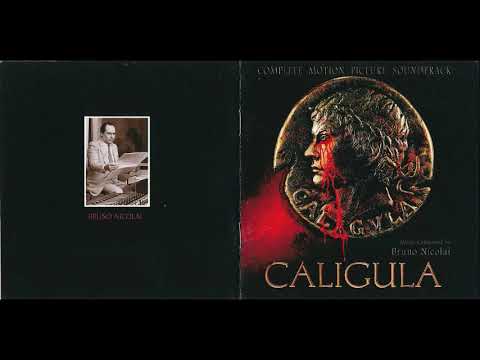 CALIGULA (1979) SOUNDTRACK (CD1) || 01+ 02 - Prologue & Main Titles.