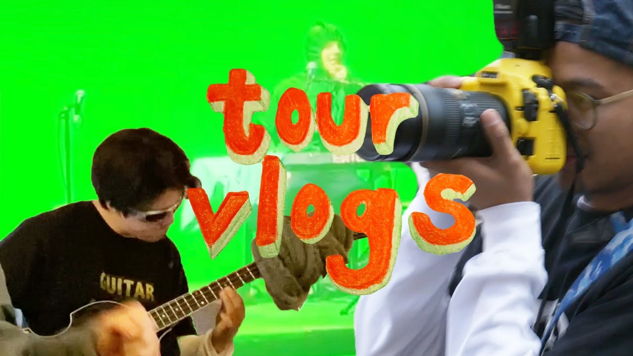 BOY PABLO EUROPE TOUR, ONLINE SHOW + STUDIO TIME