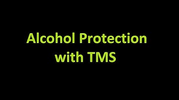 Alcohol Protection with TMS (Trimethylsilyl ethers)