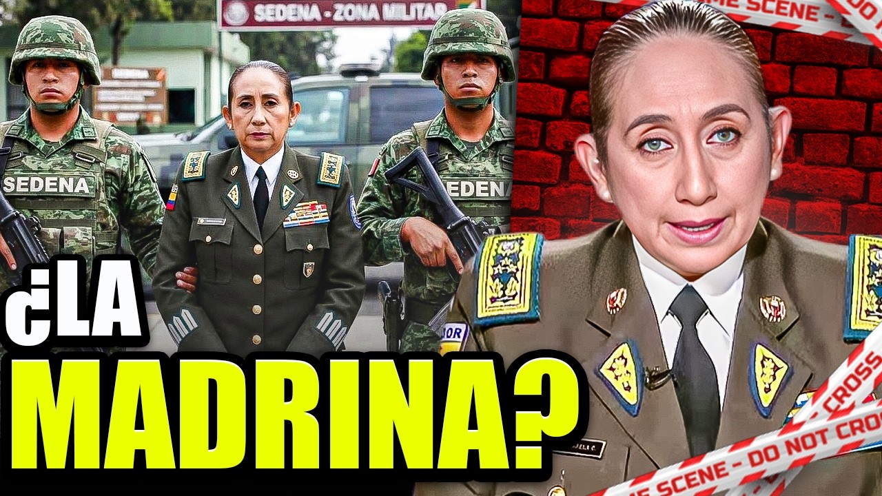 La CAÍDA de Tannya Varela: De JEFA POLICIAL a Pieza CLAVE del N4RCO en ECUADOR