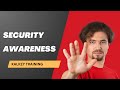Cybersecurity Internship Program - 2.1 Security Awareness  ( Day - 1 )
