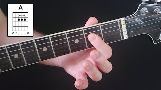 The 'A' Major Chord Secret EVERY Pro Uses! (EVERY DAY)