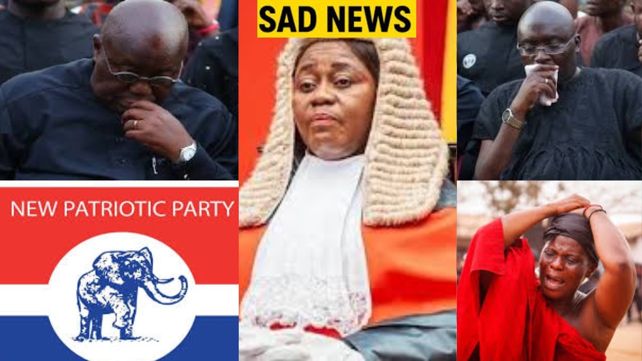 О, почему так скоро! Печальные новости затронули Гертруду Торкорноо и партию НПП...