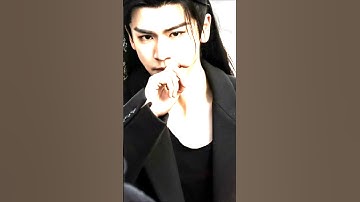 Zhu Yu Chasing Jade , She is his! 😳🤭 #cdrama #zhanglinghe #张凌赫 #tianxiwei #田曦薇 #chasingjade #zhuyu