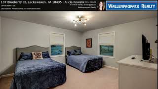 107 Blueberry Ct video tour