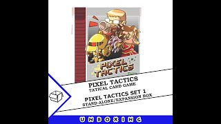 Pixel Tactics: Box Set 1