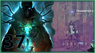 Transfer of Power | Let's Play Destiny 2: The Edge of Fate Ep.37 (Legendary)