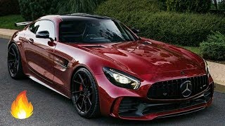 Mercedes Amg Gtr Drift & Donuts | Billionaires Toys