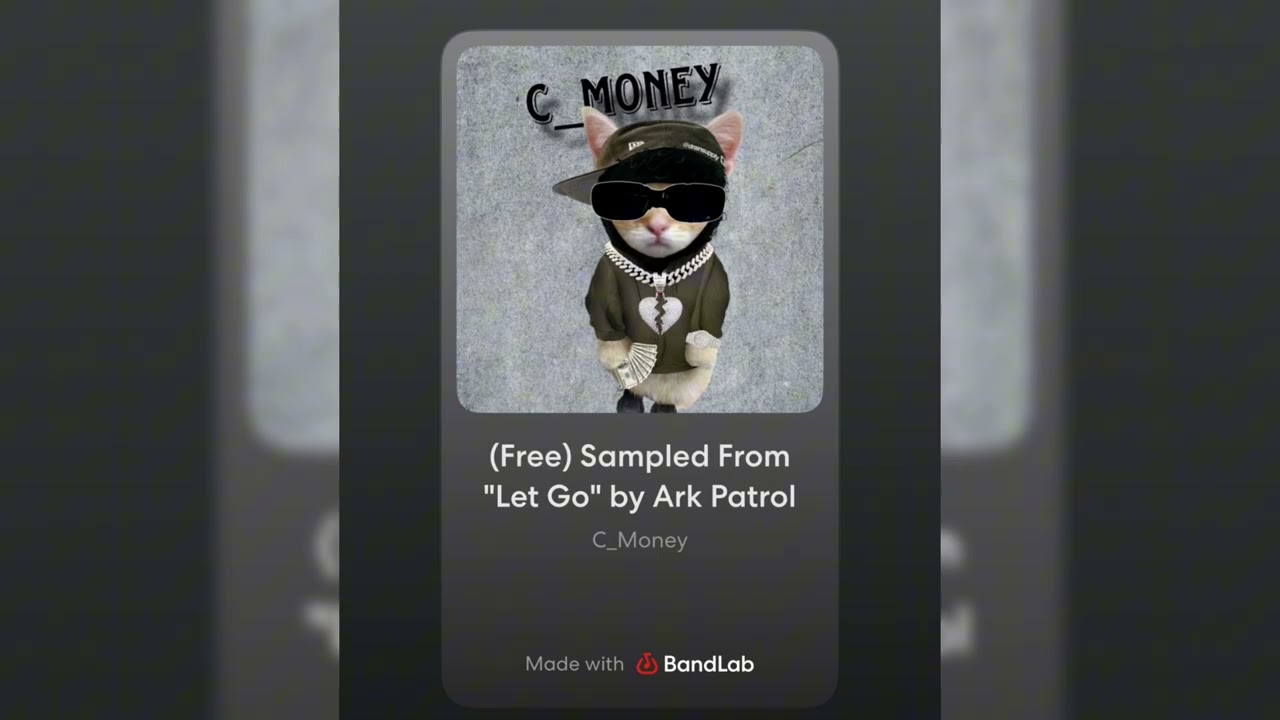 [Free] Sampled from “Let Go” by Ark Patrol