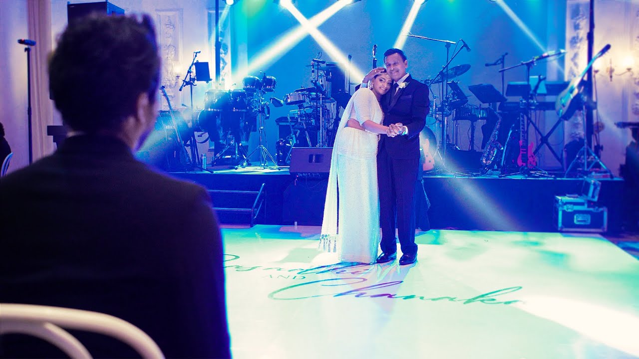 Father Daughter Wedding dance | Prasadhi and Chanaka | 2024 | fadedcinematicsl