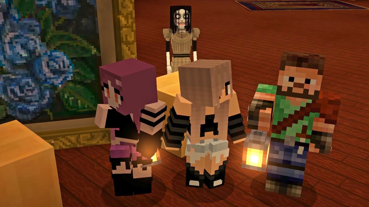 GERÄUSCHE auf dem DACHBODEN…WER ist DA!? 😱 | 🧸 Teil 1 - Folge 3