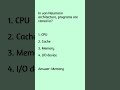 💾 Stored Program Concept #shorts #bpsc #ncert