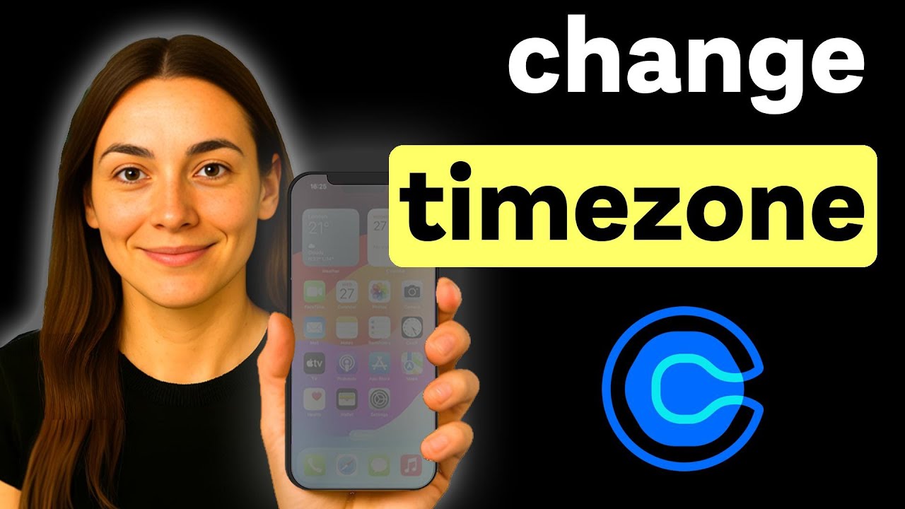 How to Change Timezone on Calendly