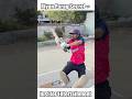 15 year boy &amp; Riyan Parag Bonding😁 #cricket #trending
