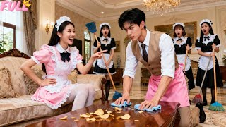 Download Lagu No One Dares Command CEO, Until A Poor Girl Orders Him To Do Housework... Love Blooms! MP3