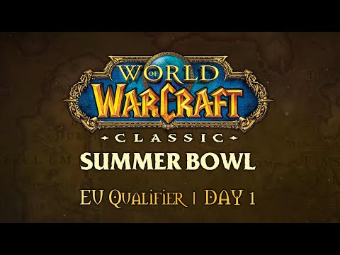 Video: WOW Classic Wird Im Sommer Veröffentlicht