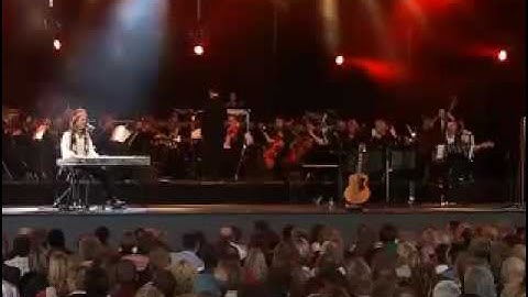 Hide in Your Shell singer/songwriter Roger Hodgson (Supertramp) with Orchestra