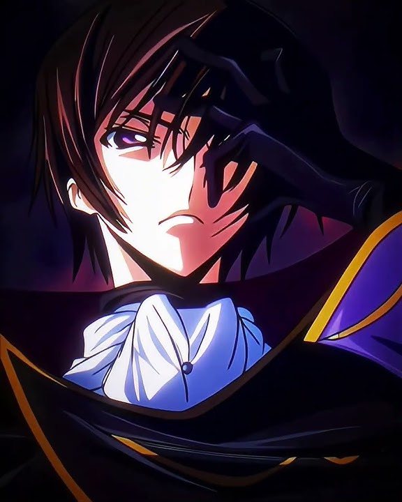 Lelouch vi Britannia Vs Light Yagami / Remake  / #codegeass #deathnote #lelouch #lightyagami #edit