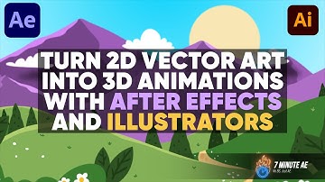 From 2D Art to 3D Animation: A Complete Guide