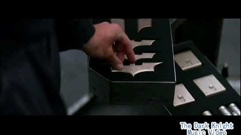 The Dark Knight Music Video : What I