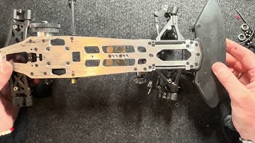 INFINITY IF15-2 maintenance and tips by Jilles Groskamp