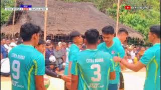 GRAND FINAL VOLLEYBALL SAPI CUP || CITRA BUANA VS ELANG SAWAH