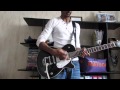 Hillsong Creative No reason to hide guitar