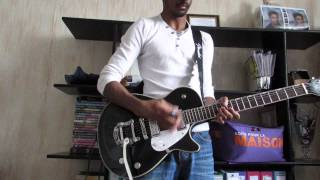 Hillsong Creative No reason to hide guitar