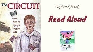 THE CIRCUIT MyView Literacy Fourth Grade Unit 3 Week 4 Part 2 Read Aloud