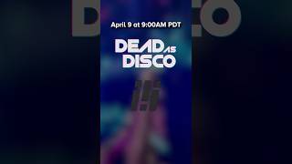 Dead as Disco - Triple-I Song 💜