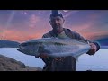 West coast landbased fishing