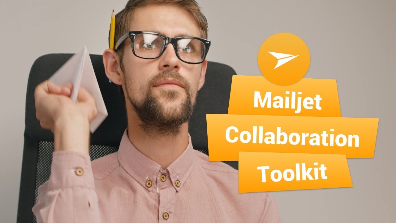 Publicité pour Mailjet