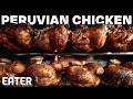 How a Peruvian Rotisserie Chicken Spot Perfected Its Crispy Skin – The Experts