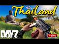 EXPLORING THAILAND in DayZ! | Lux | Duo | 1440P |