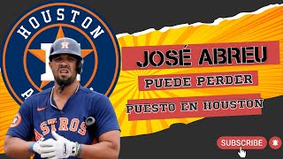 José Abreu podría perder su puesto con los Astros // El regreso de Justin Verlander a MLB - Ep 61