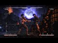 MKX - Takeda 50% Combo